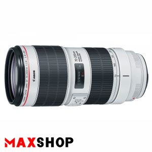 Canon EF 70-200mm f/2.8L IS III USM
